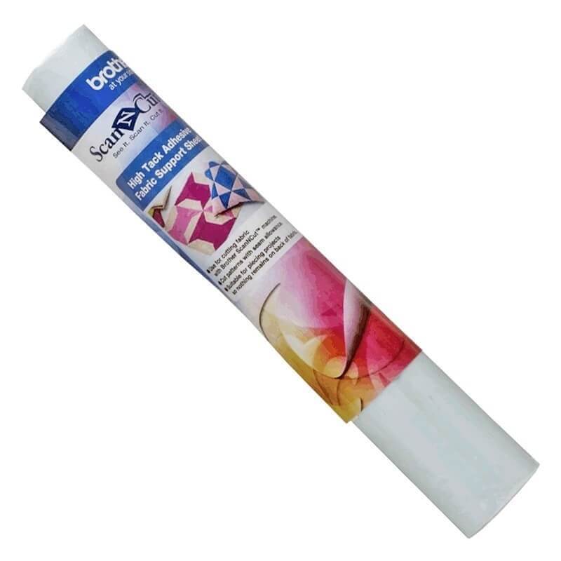 Folha Adesiva CASTBL2 30,4 x 30,4 cm Brother p/ CM550DX - Impressorajato